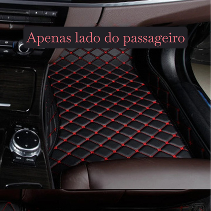 Kit de Tapetes de Lujo y Comodidad para Coche Personalizados
